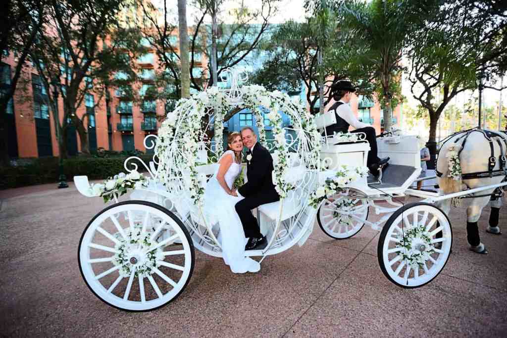 Disney world wedding packages
