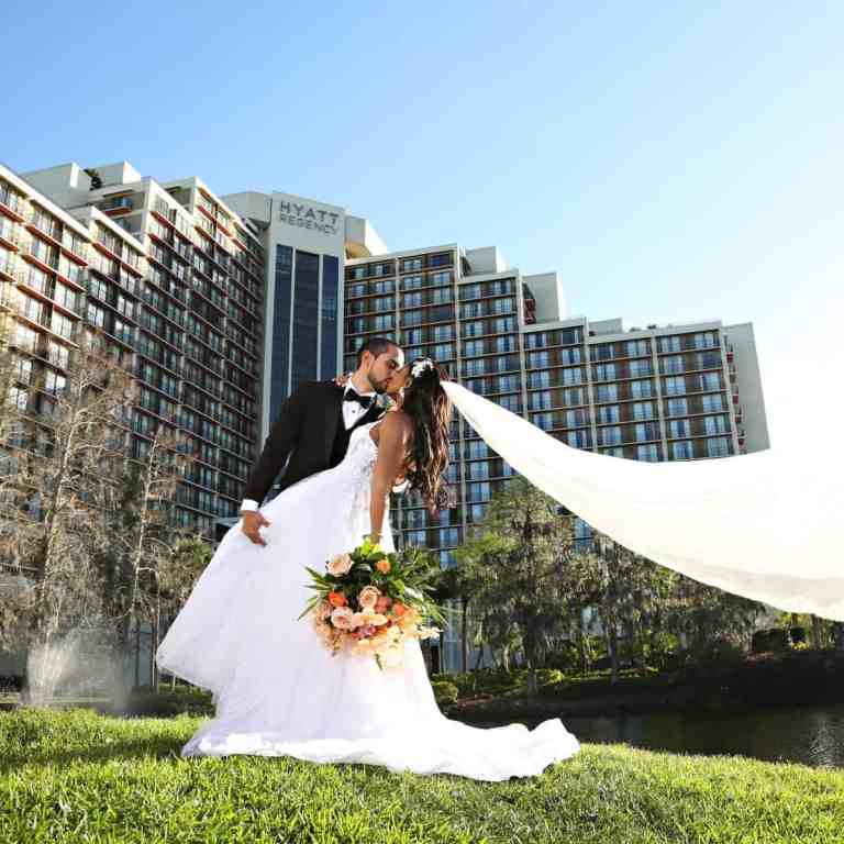 Disney World wedding venues in Orlando