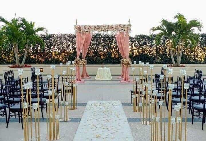 hyatt regency orlando garden terrace wedding