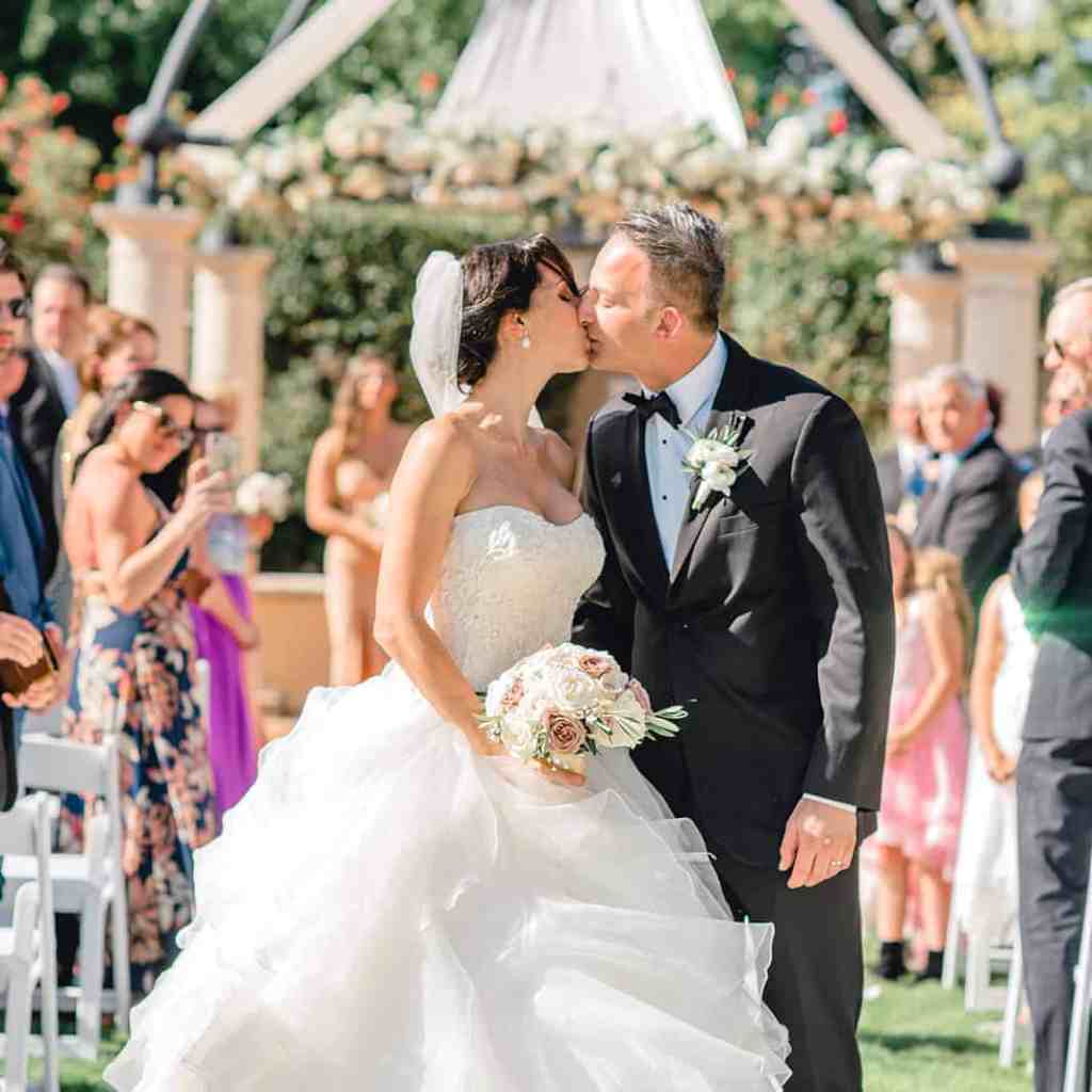 Universal Studio wedding venue