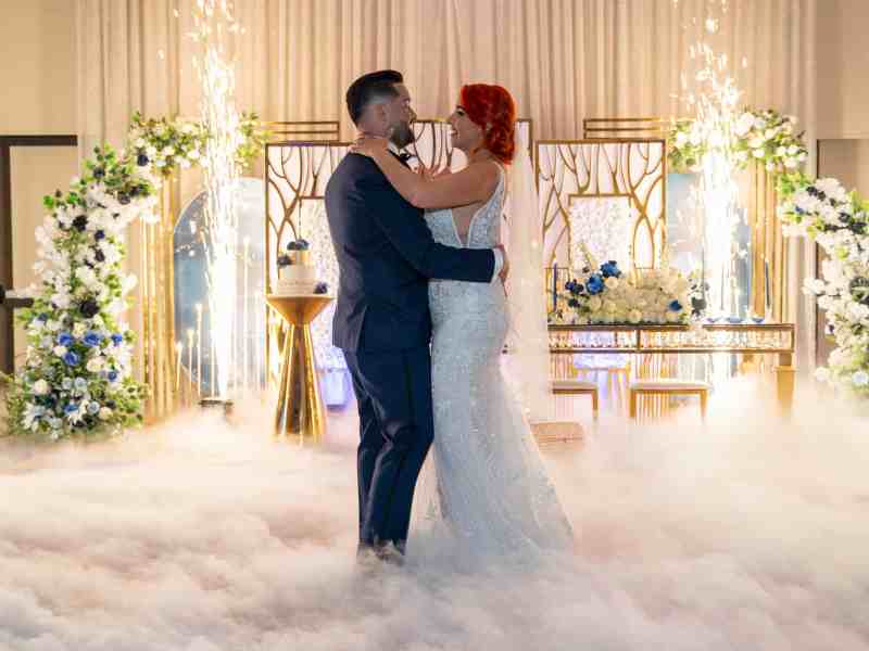 Wyndham Grand Bonnet Creek wedding photos