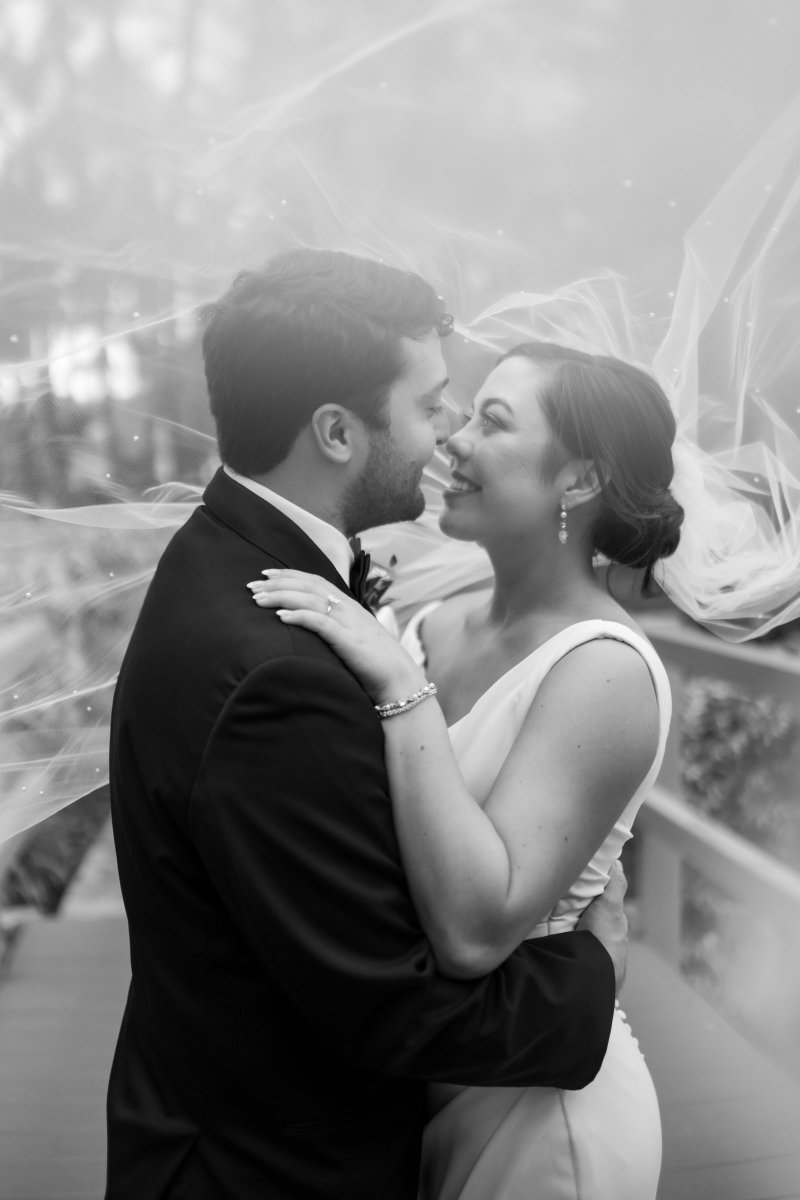 Bride and groom portraits at the Hyatt Regency Grand Cypress