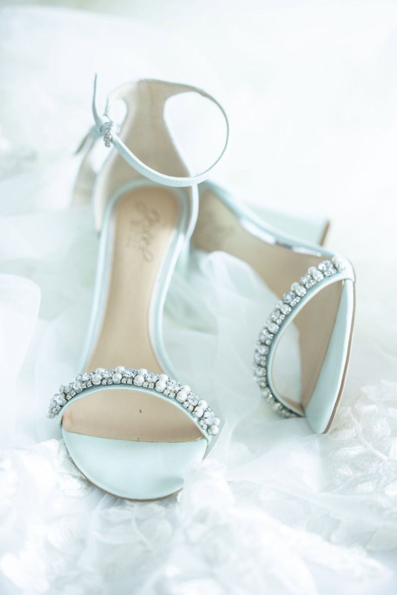 Bridal shoes