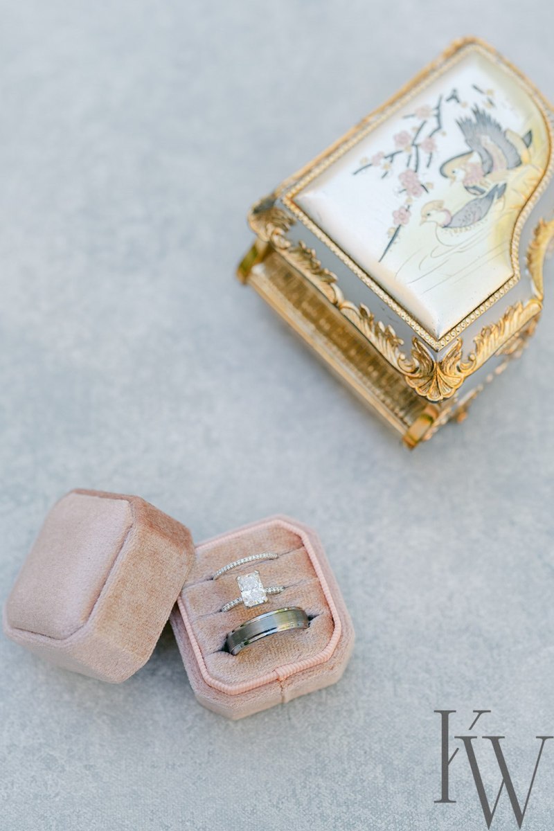 Ring boxes