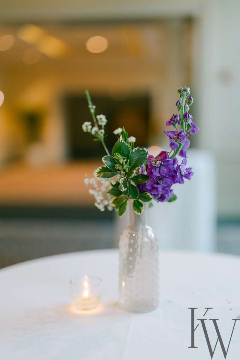 Cocktail hour floral