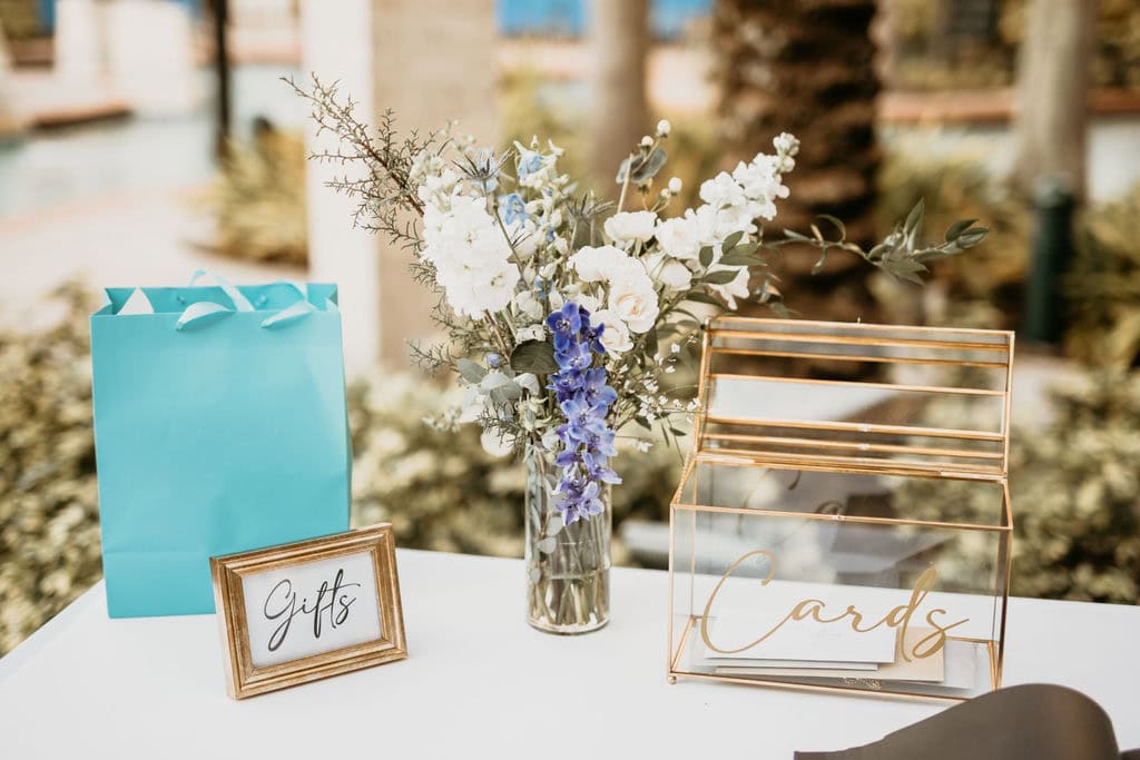 Ceremony details