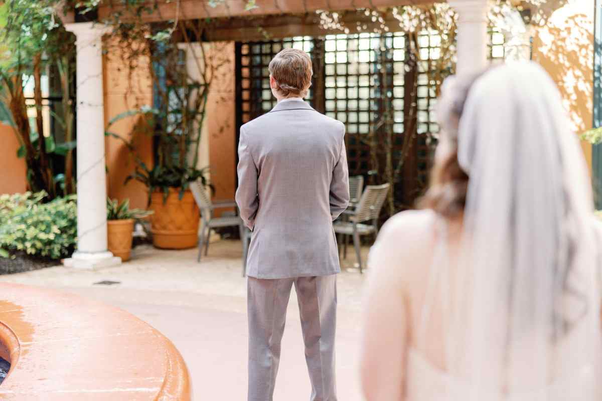 First look in the WDW Swan Resort's West Courtyard