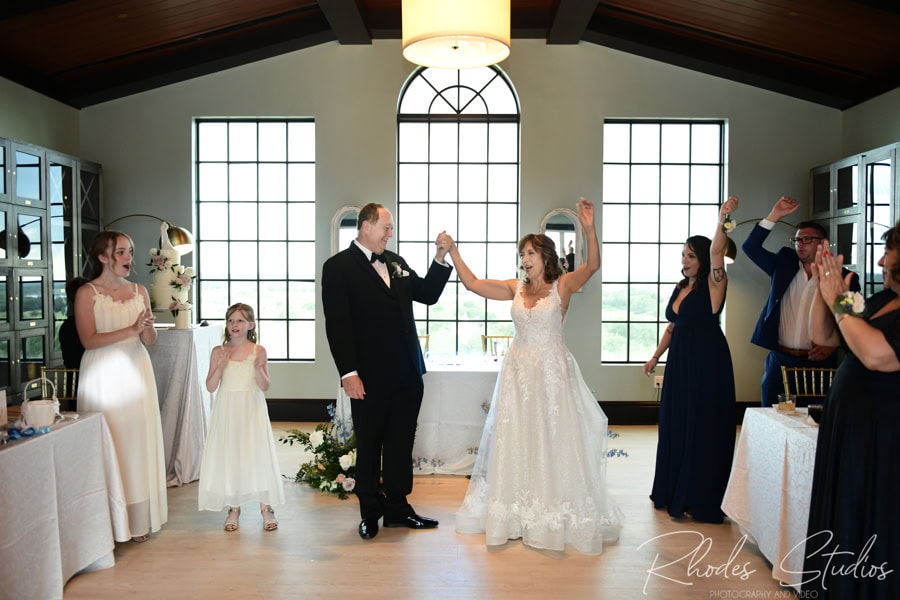 First dance photos