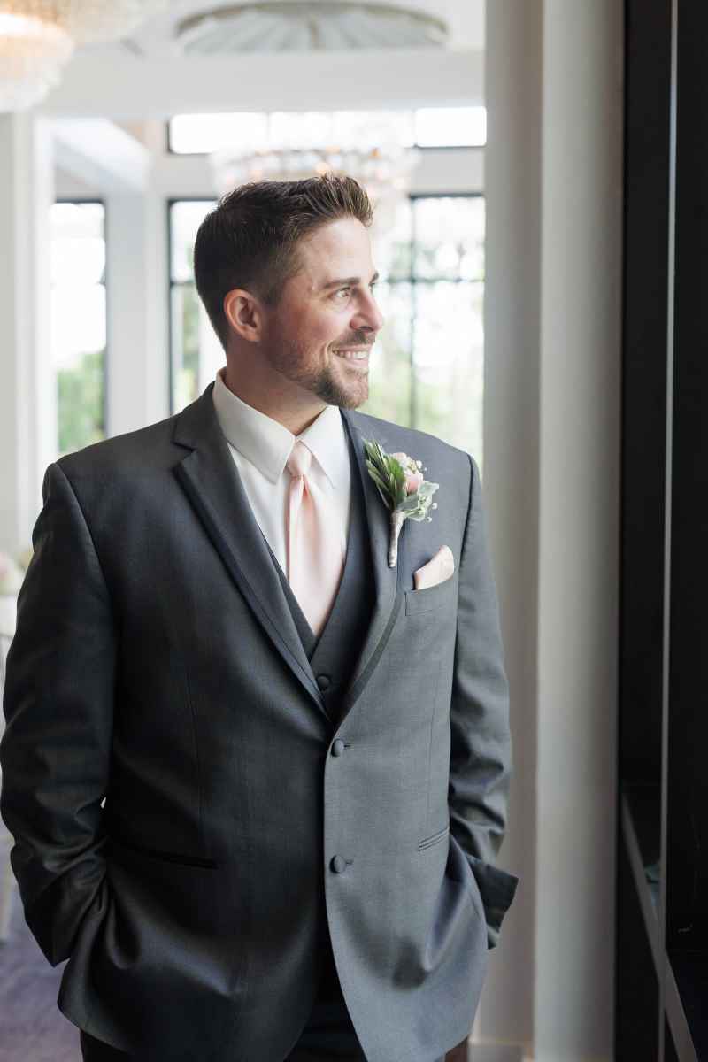 Groom portraits around the Hyatt Regency Grand Cypress
