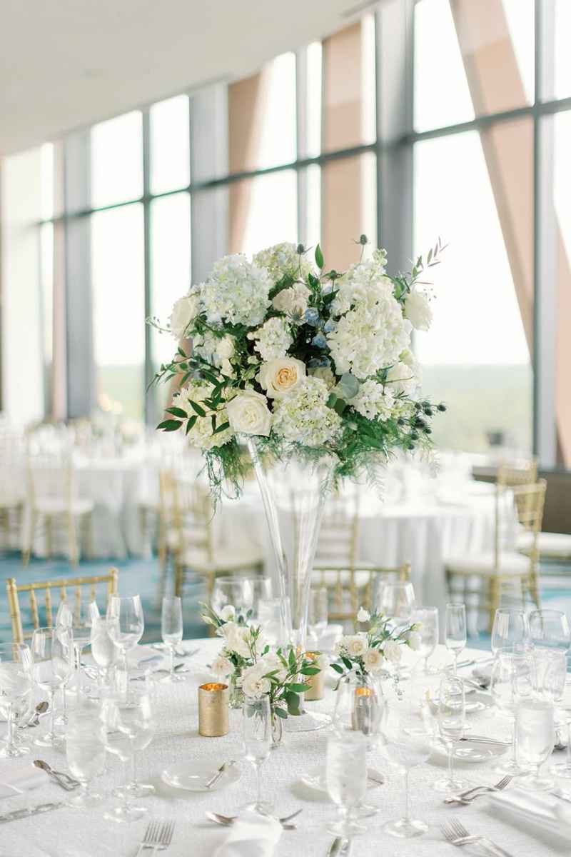 Detail shots from Mairead and Madison's reception at the WDW Swan Reserve
