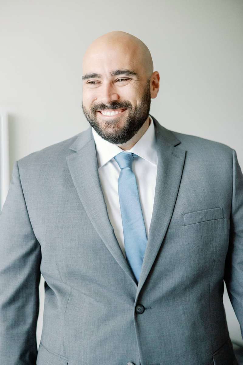 Madison's groom portraits