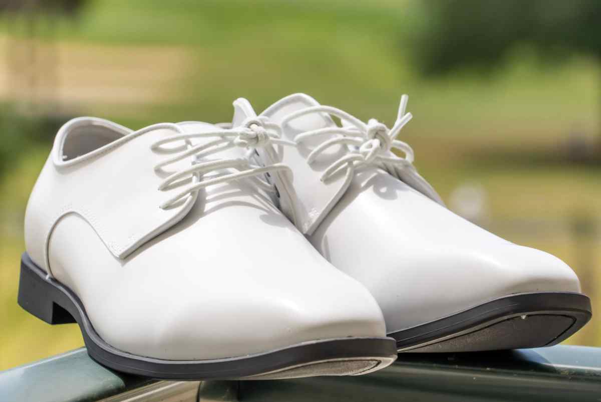 Wedding shoes