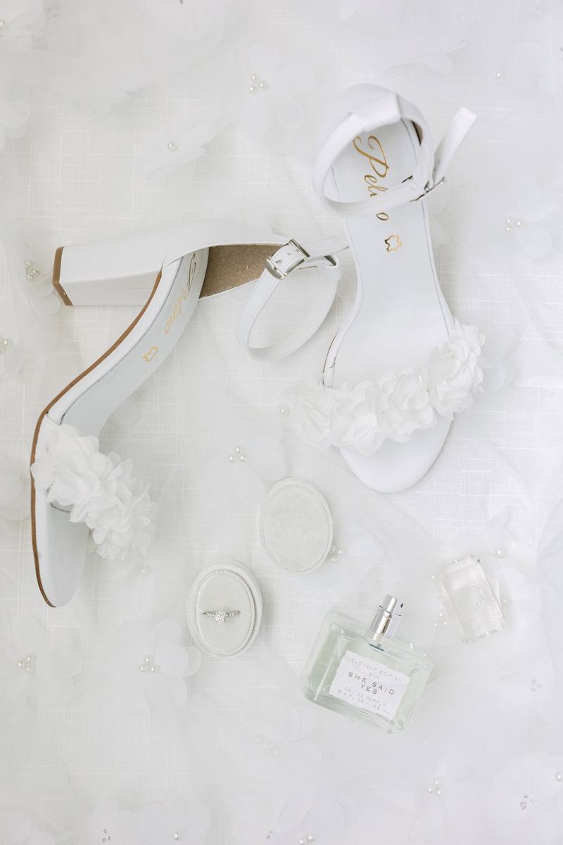 Wedding details shots