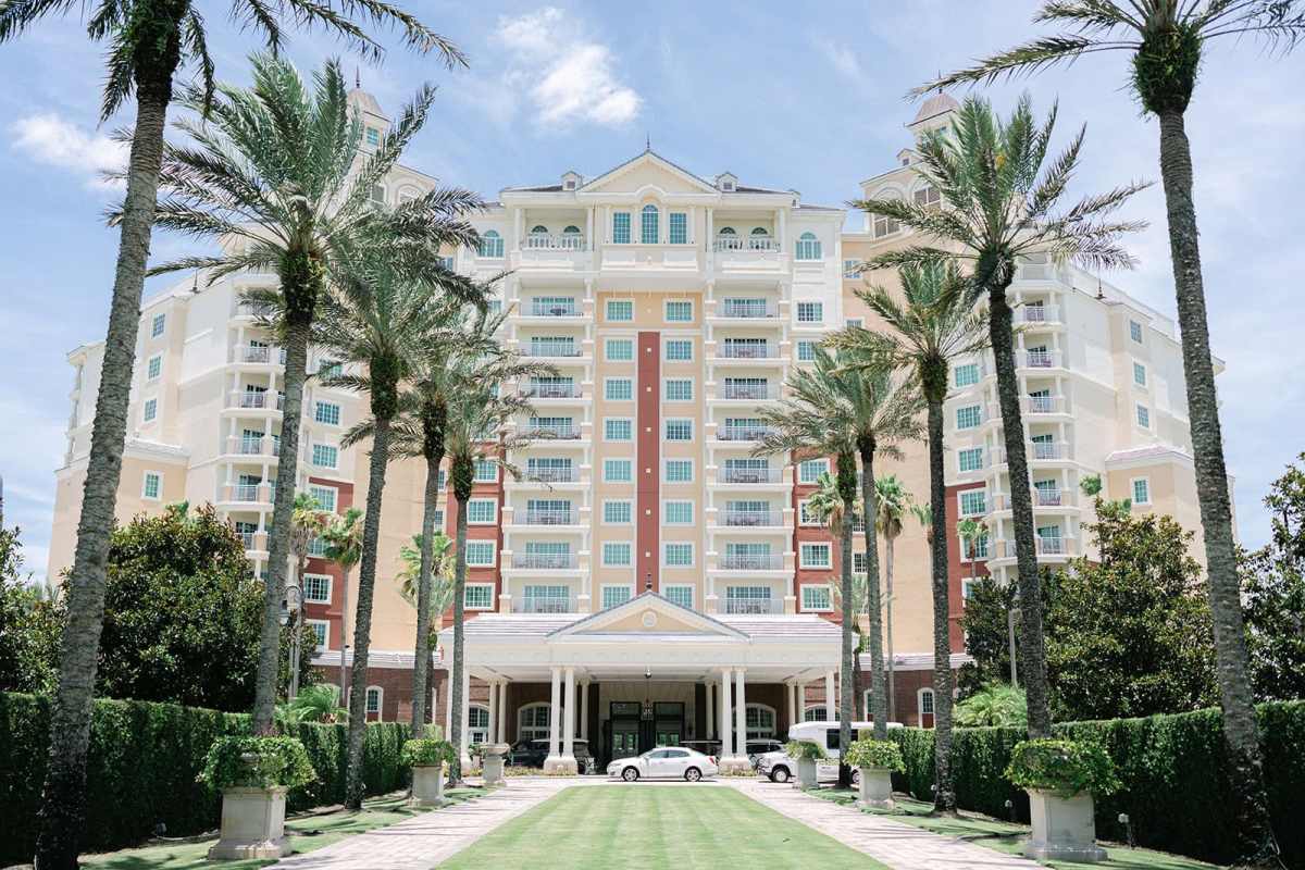 Reunion Resort