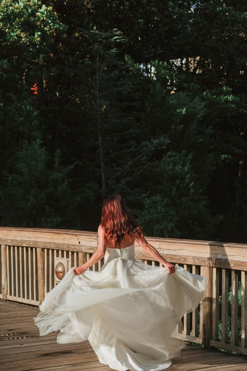 Bridal portraits