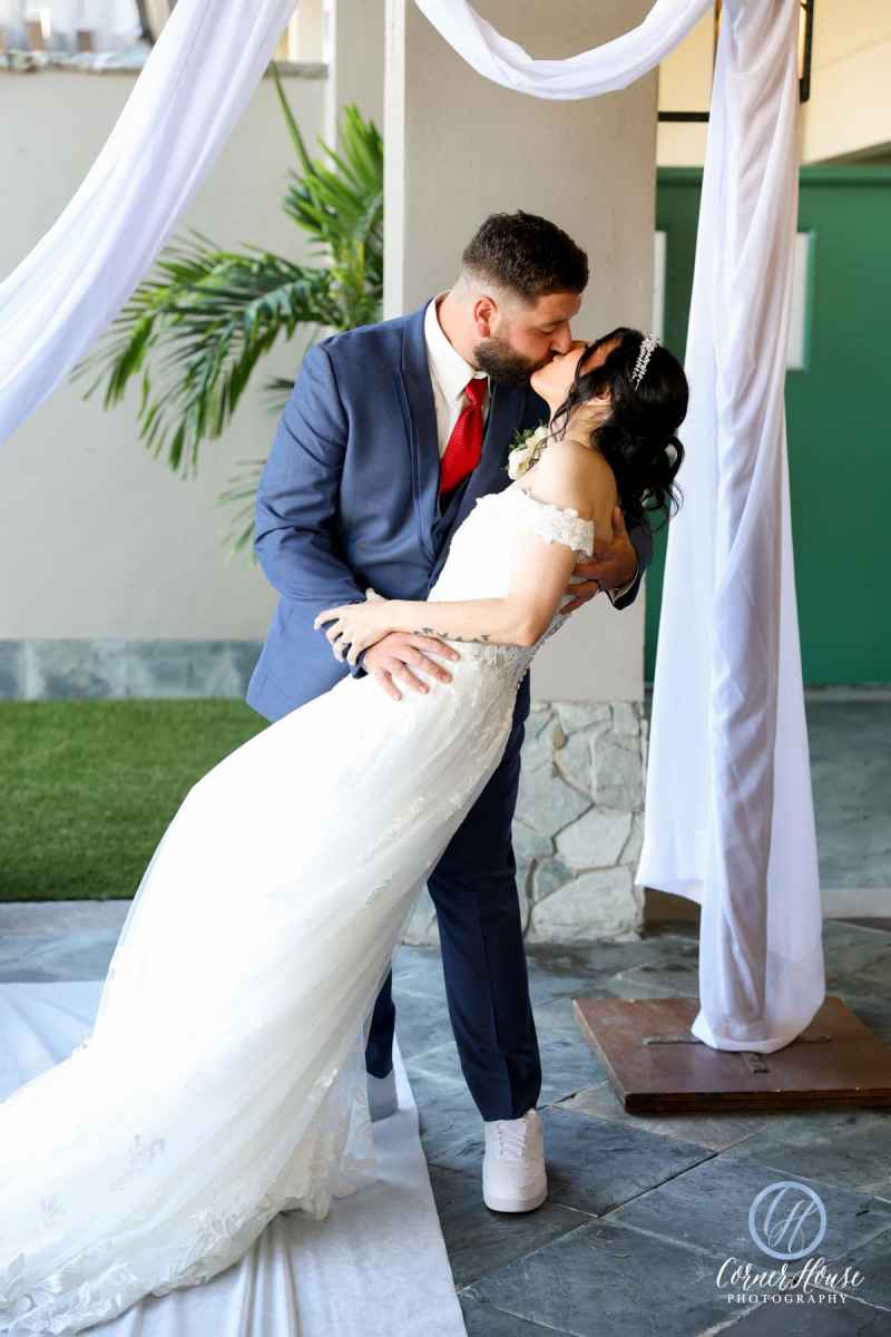 SOG bride and groom
