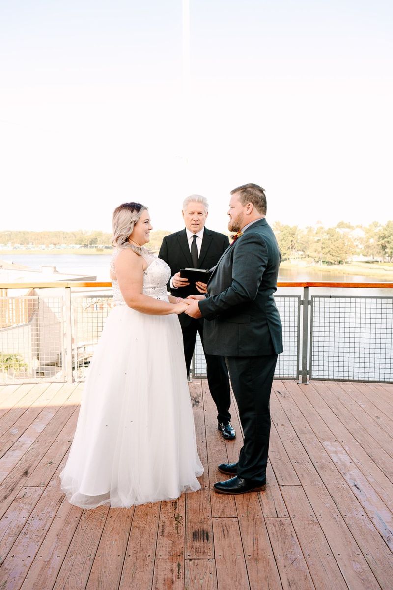 Ceremony at Paddlefish