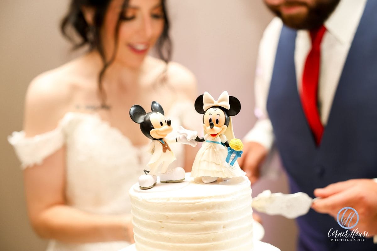 Mickey and Minnie theme