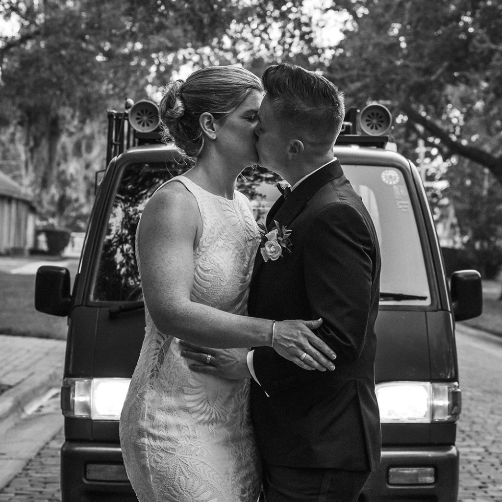 Instagram post from justmarryorlando. This post is in position 1.