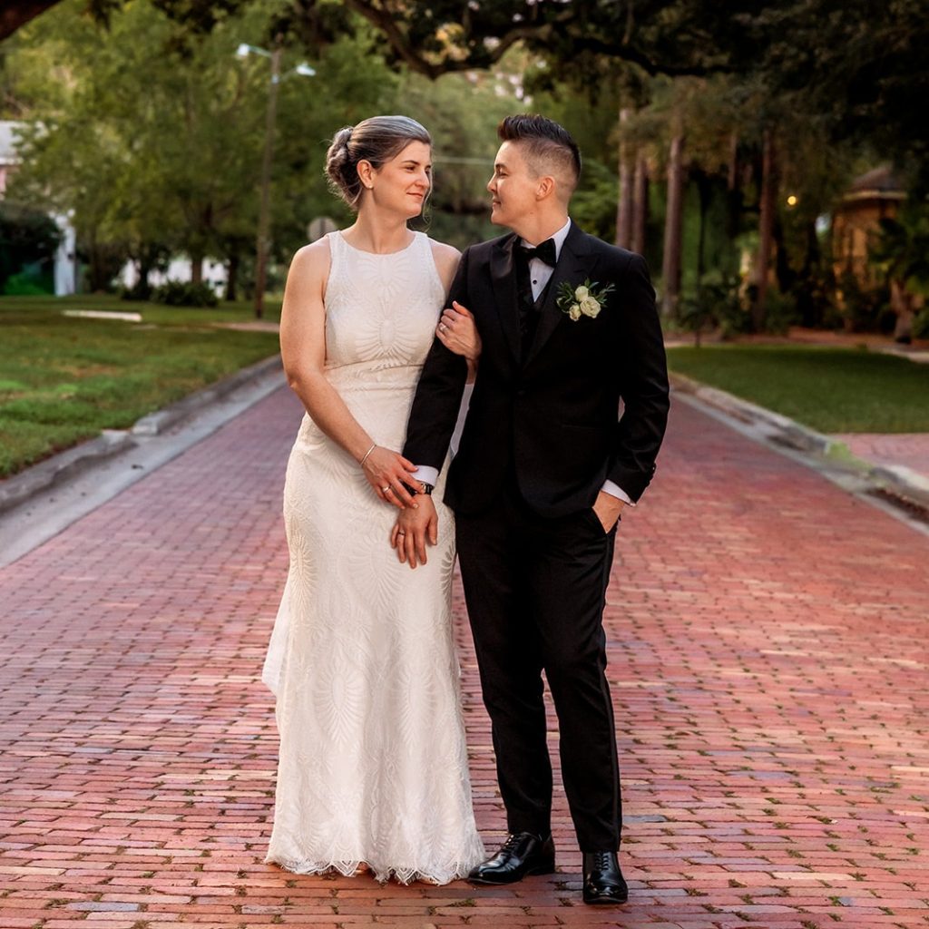 Instagram post from justmarryorlando. This post is in position 0.